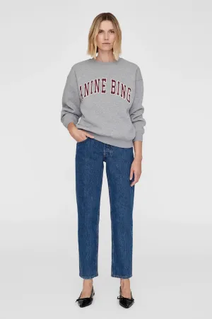 Spencer sweatshirt - heather grey