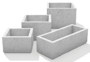 SQ Series Commercial Planters