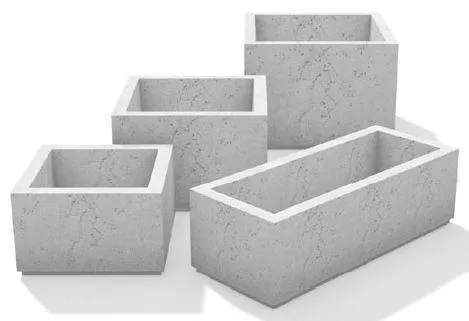 SQ Series Commercial Planters