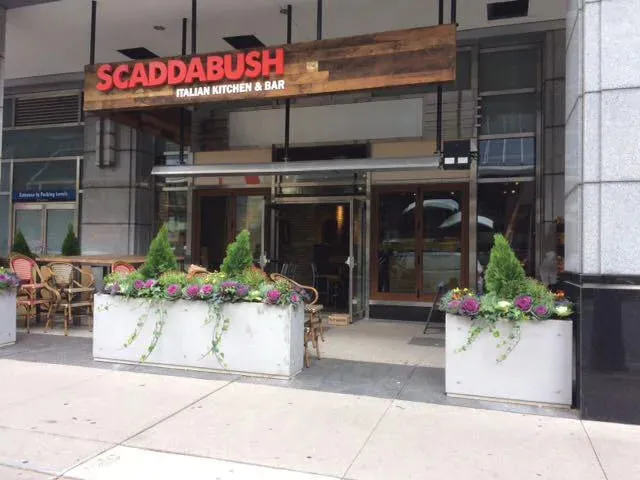 SQ Series Commercial Planters