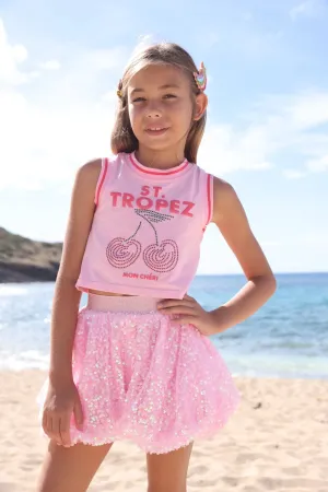 St. Tropez Cherry Tank