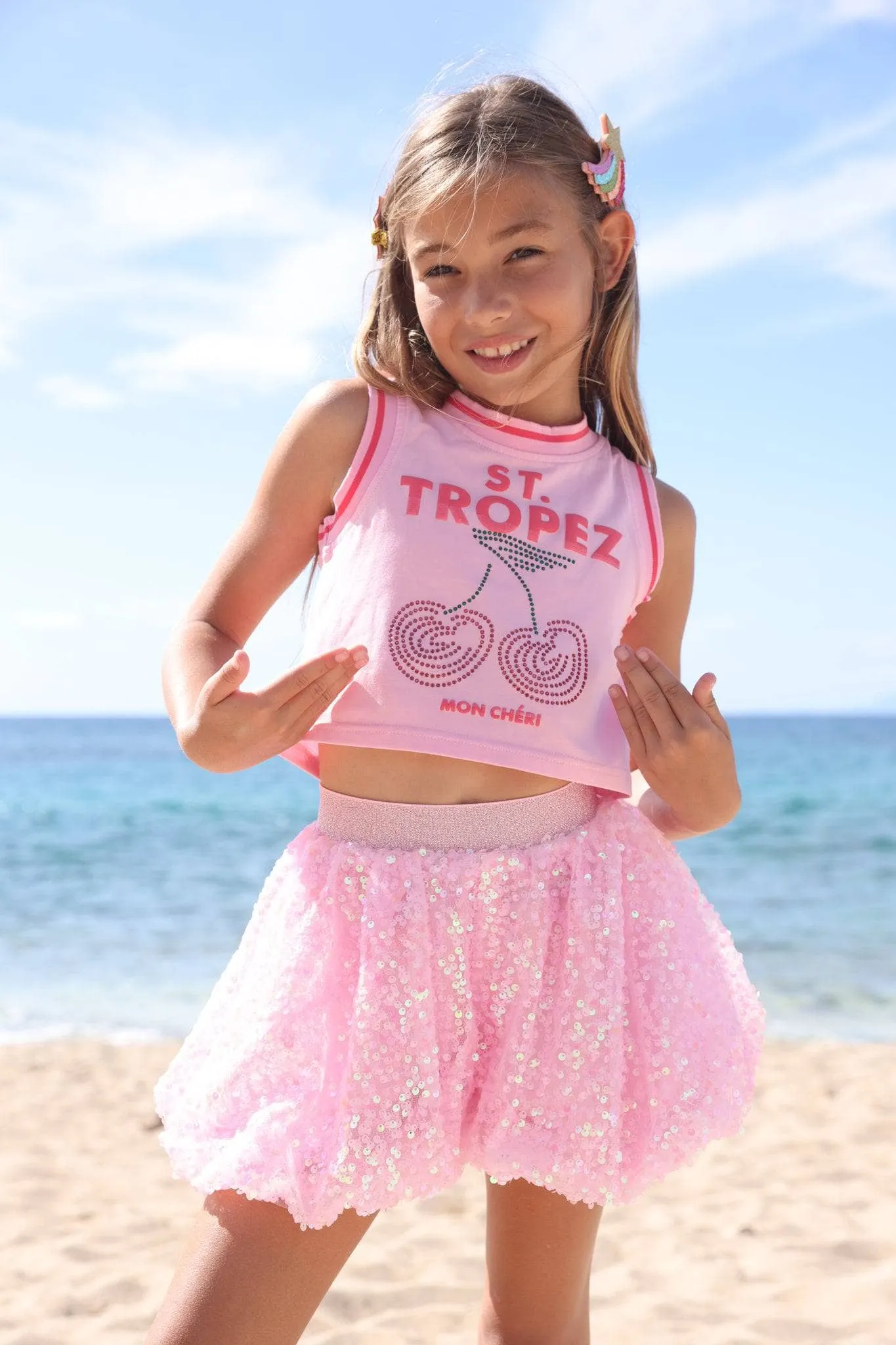 St. Tropez Cherry Tank
