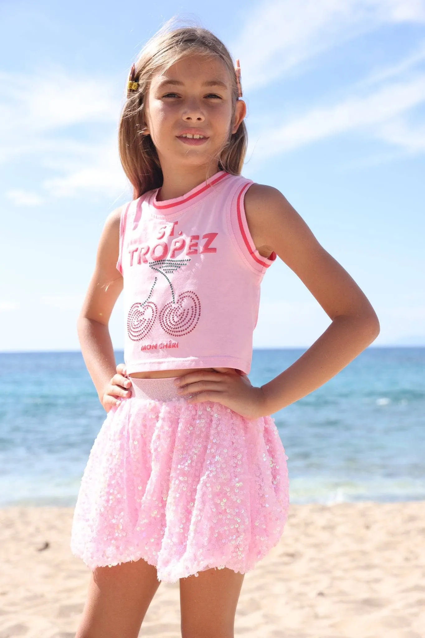 St. Tropez Cherry Tank