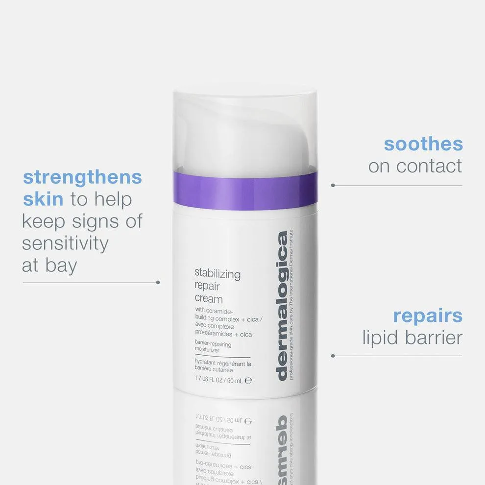 stabilizing repair cream sachet