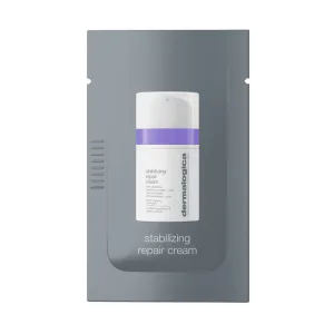 stabilizing repair cream sachet
