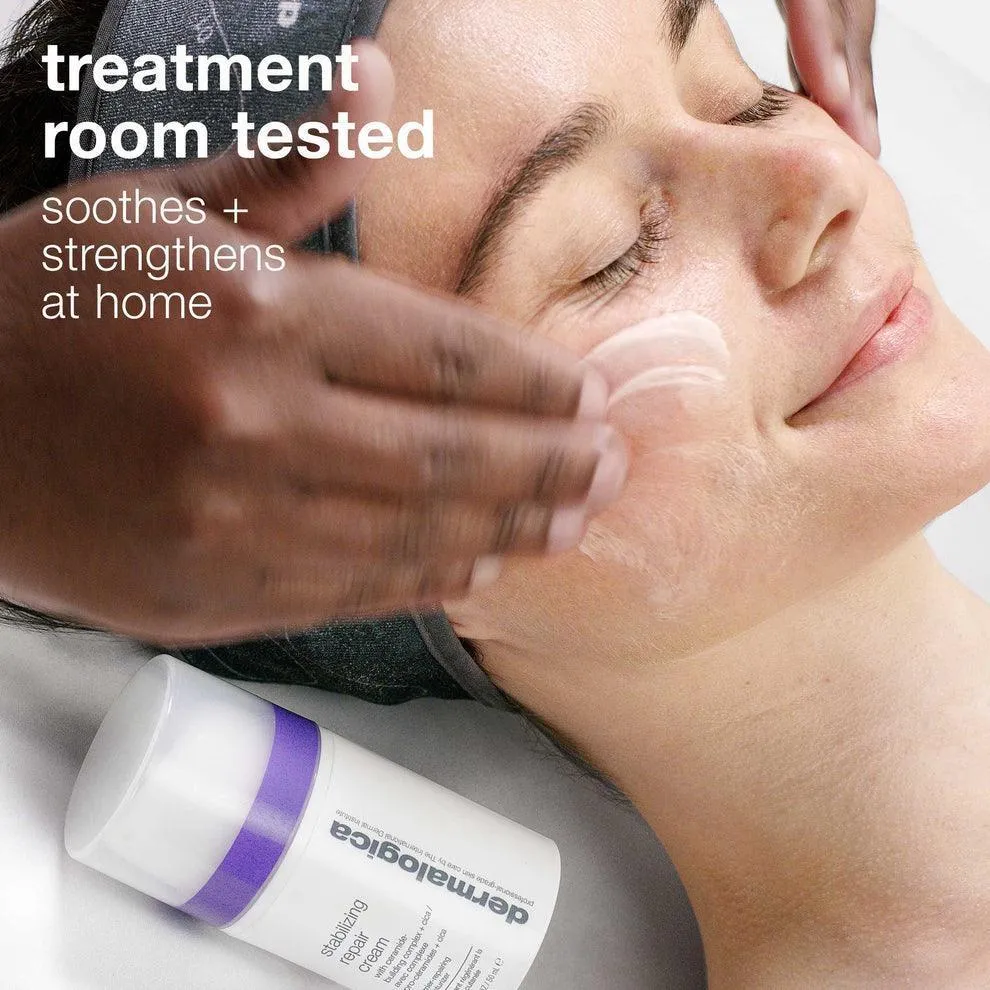 stabilizing repair cream sachet