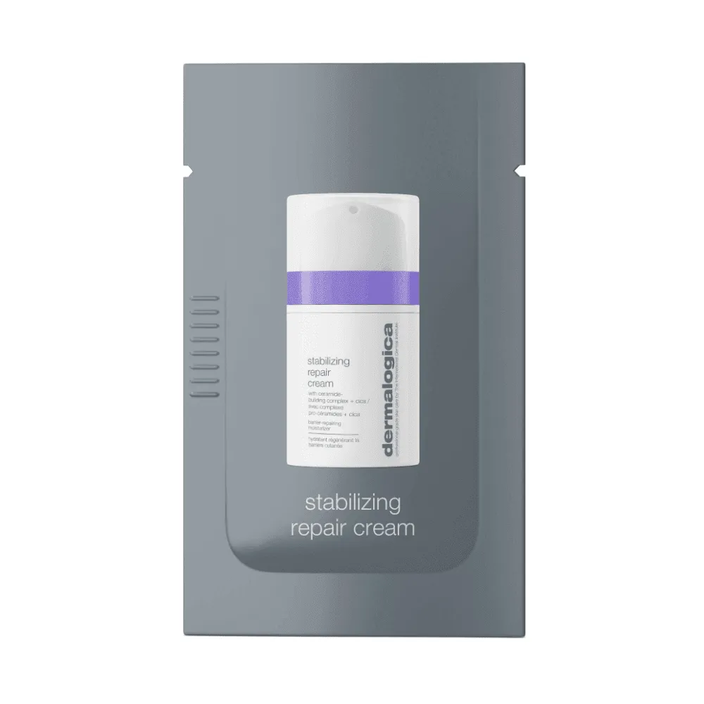 stabilizing repair cream sachet