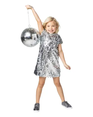 Starlit Glimmer Dress