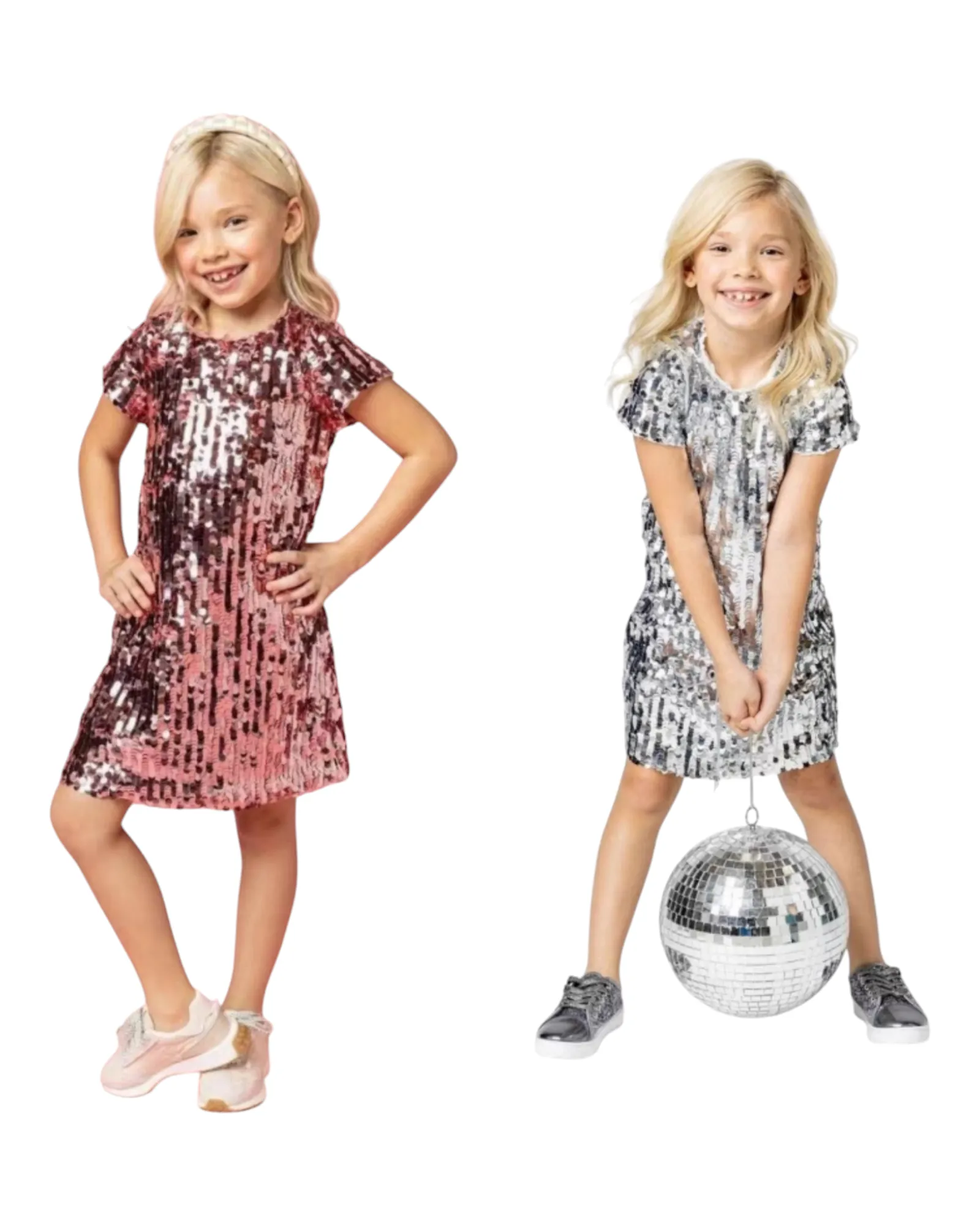 Starlit Glimmer Dress