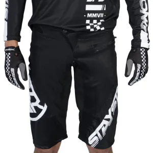 Stay Strong Race DVSN Race Shorts
