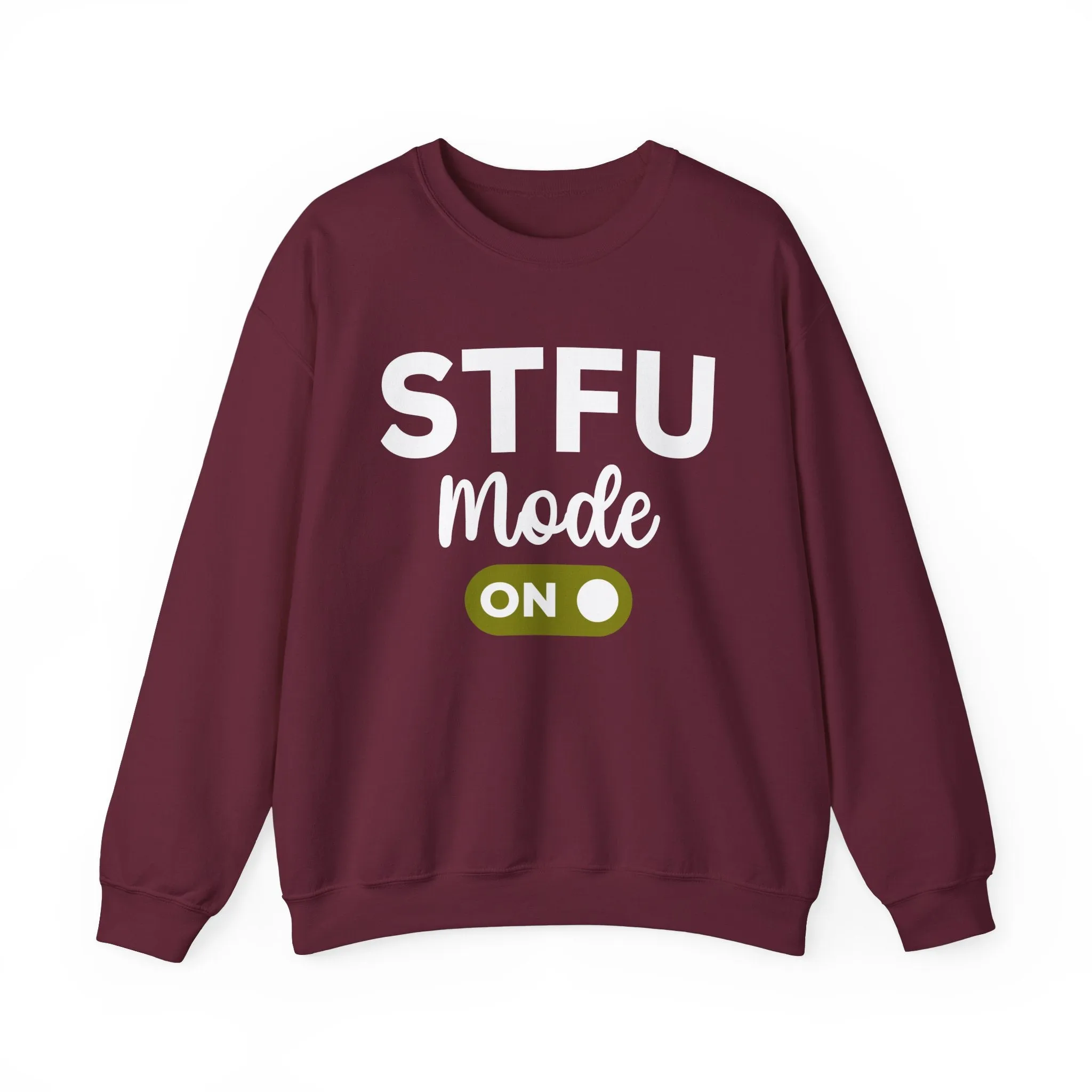 STFU Mode On