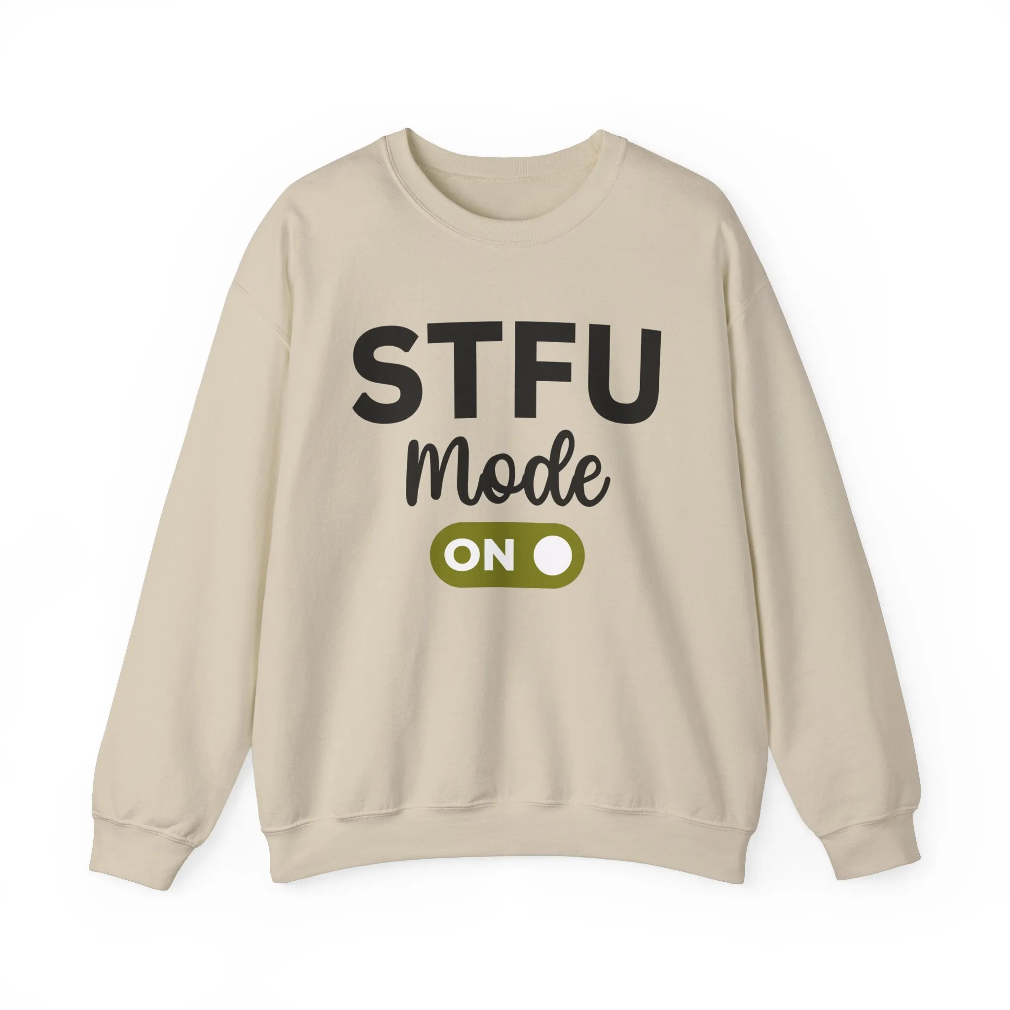 STFU Mode On