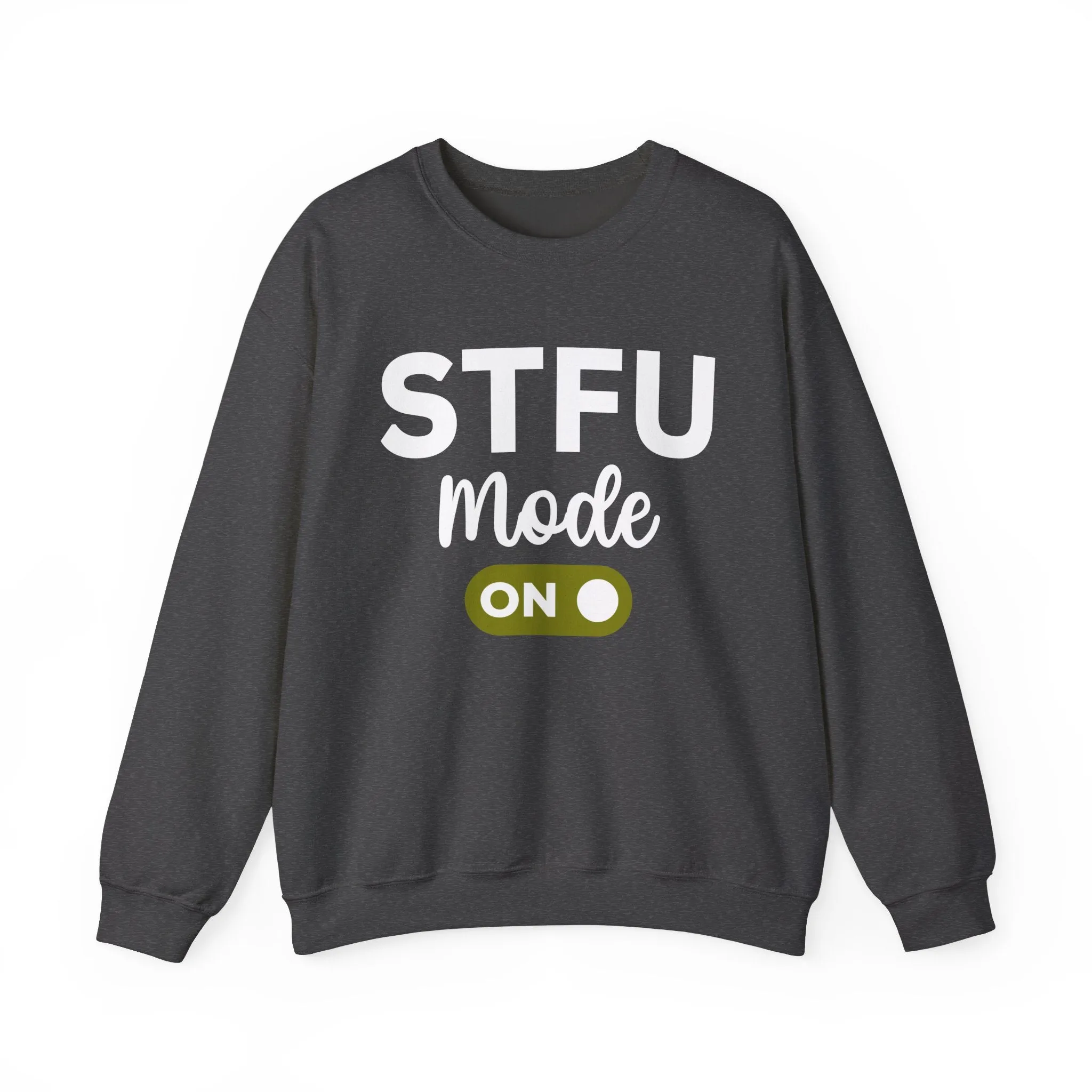 STFU Mode On