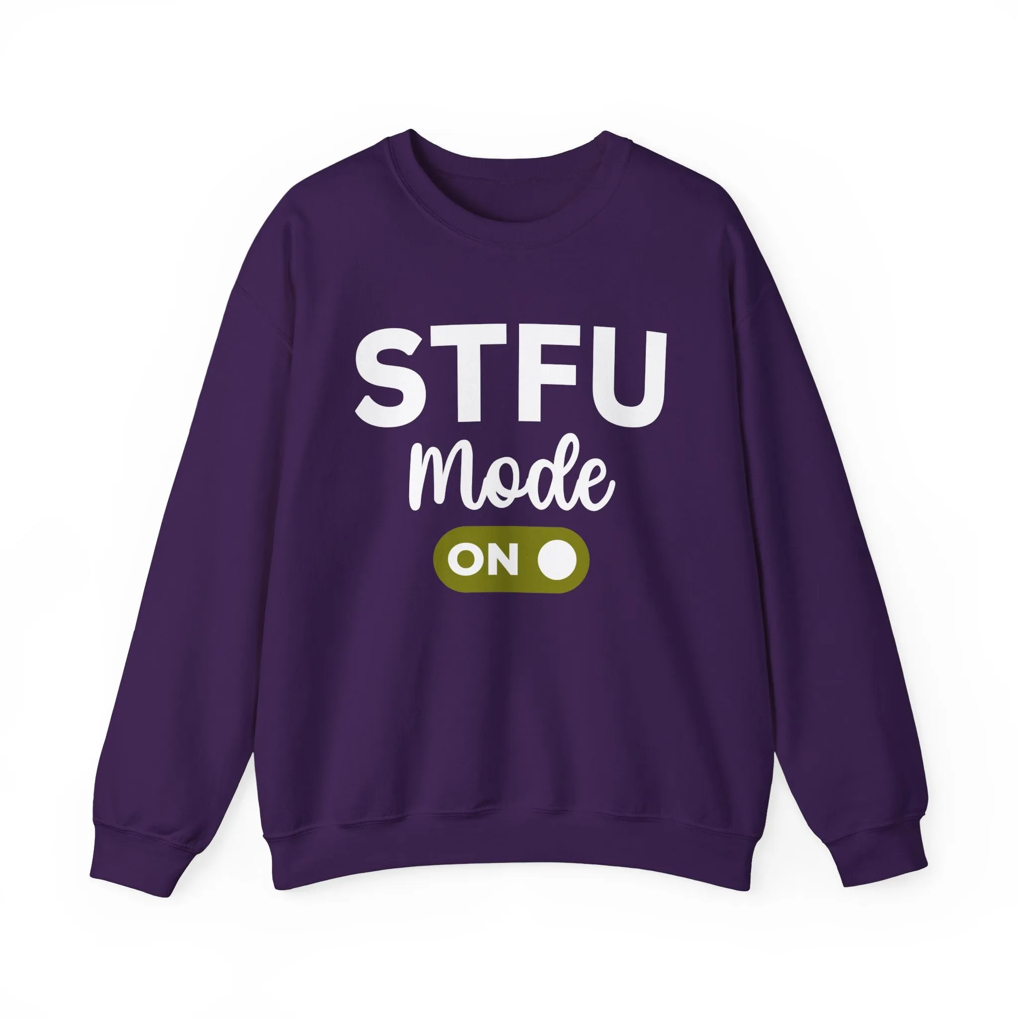 STFU Mode On
