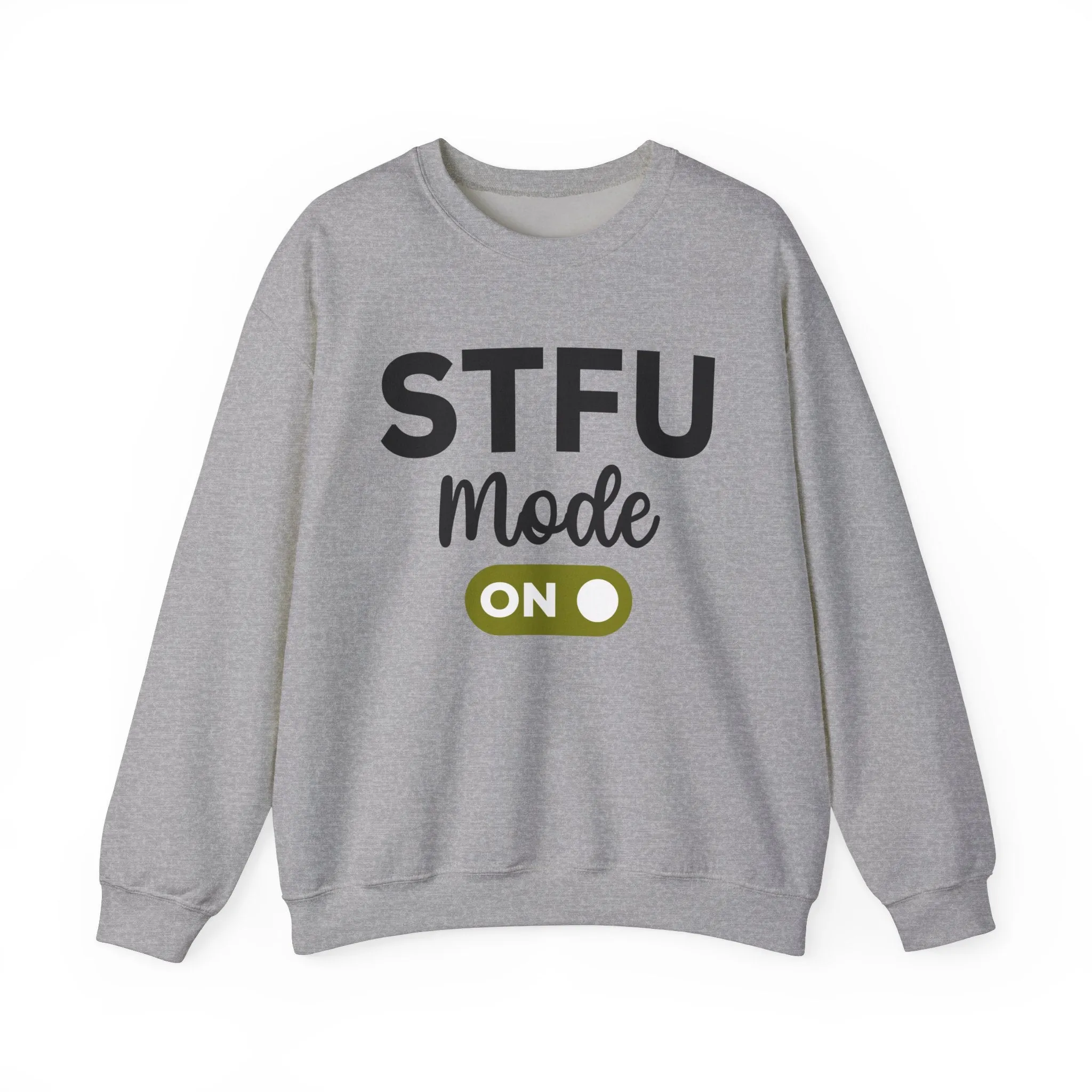 STFU Mode On