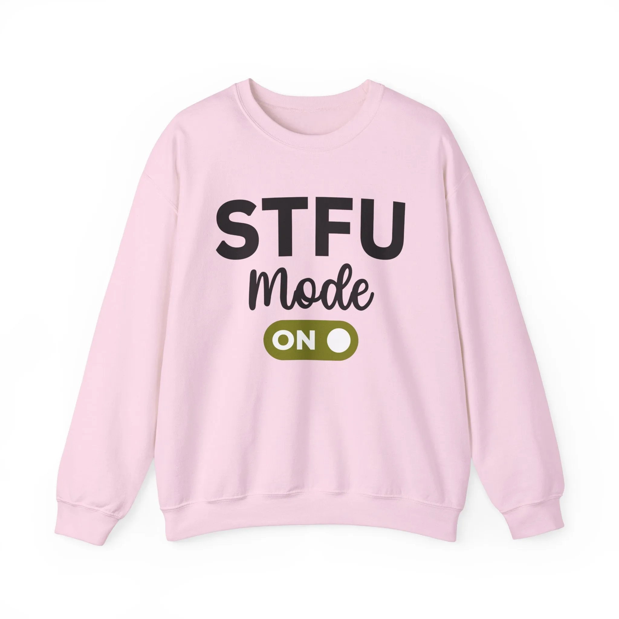 STFU Mode On