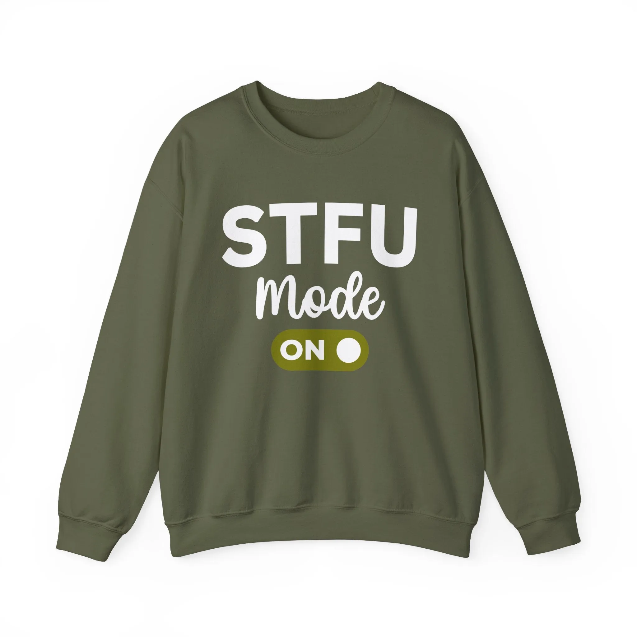 STFU Mode On