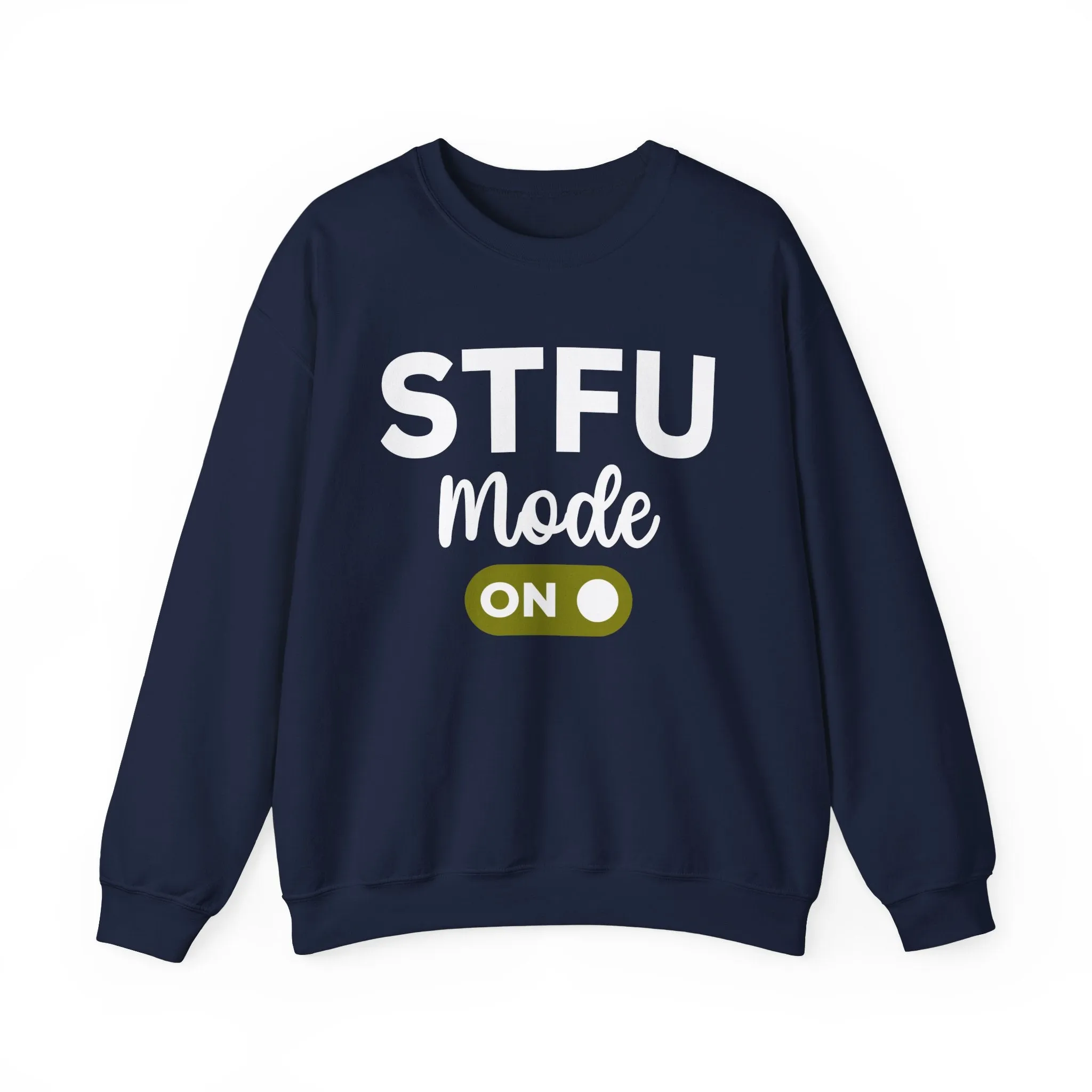 STFU Mode On