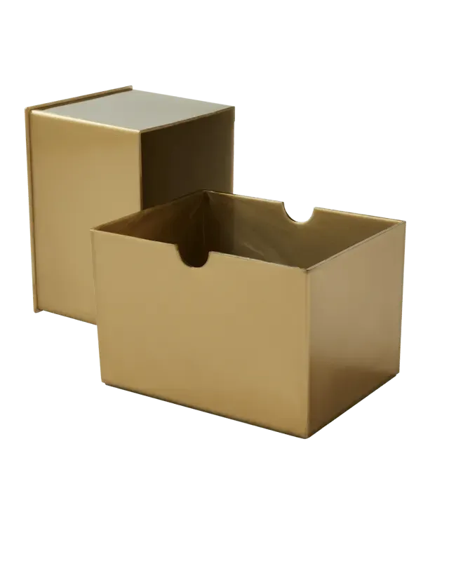 Strongbox - Gold
