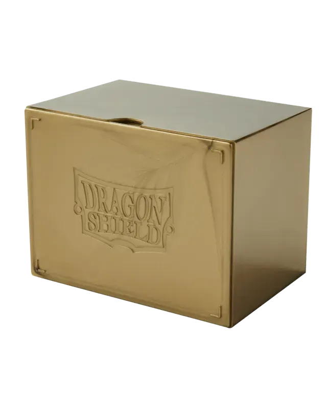 Strongbox - Gold