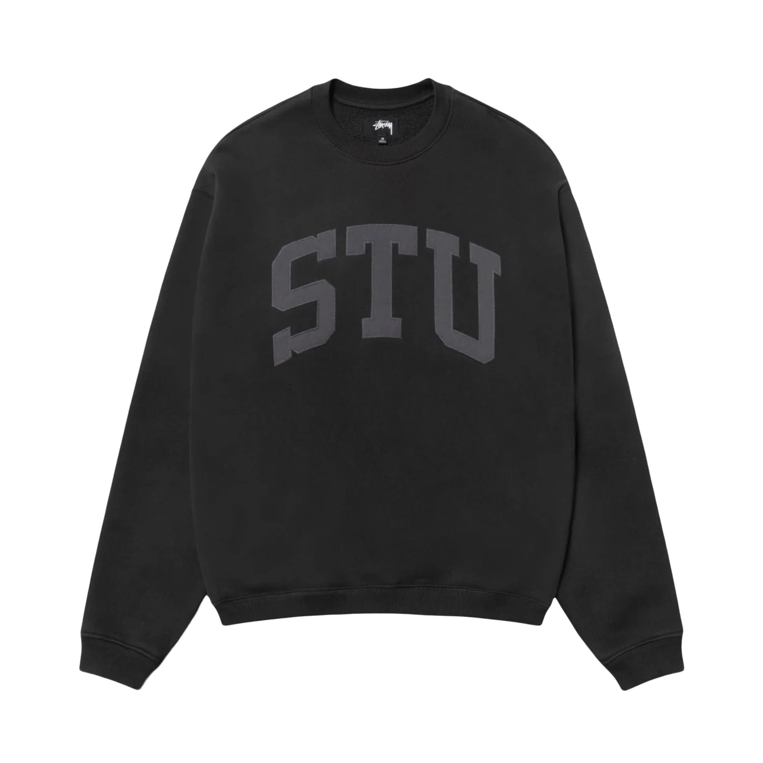 Stu Applique Crew