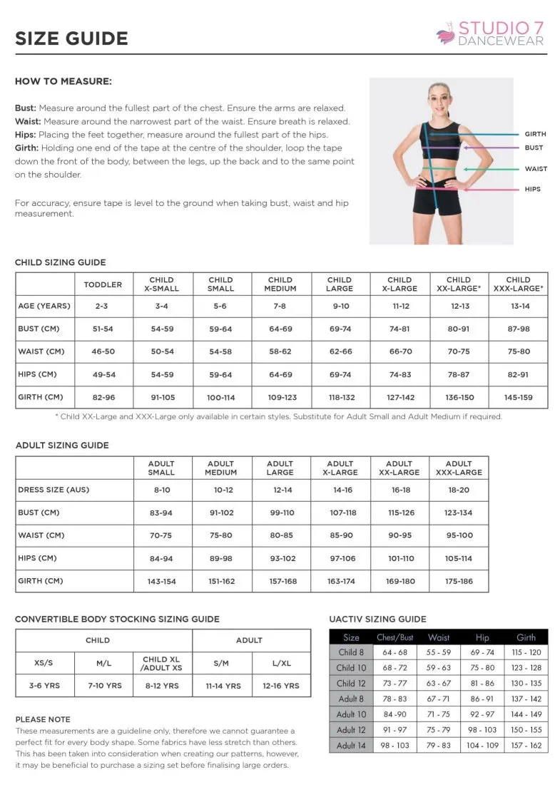 Studio 7 Vision Mesh Skirt Chsk11 /Adsk11