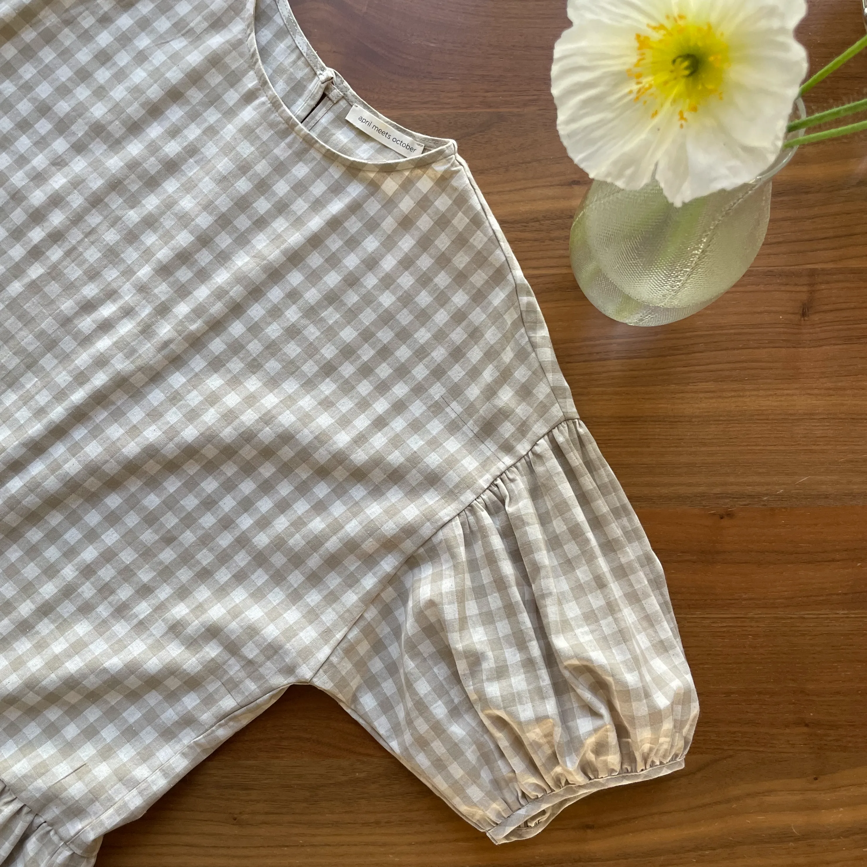 Summer May Dress 2021 Beige