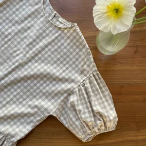 Summer May Dress 2021 Beige