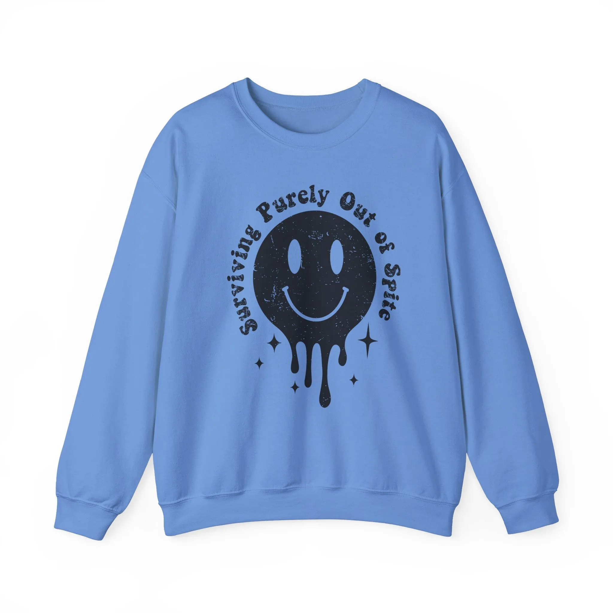 Surviving Unisex Heavy Blend™ Crewneck Sweatshirt