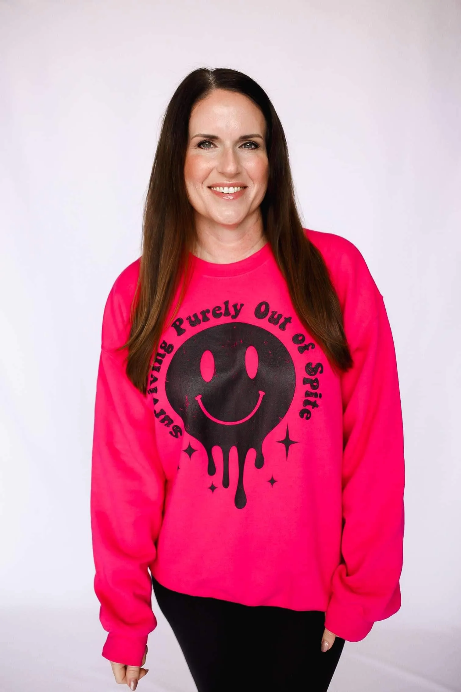 Surviving Unisex Heavy Blend™ Crewneck Sweatshirt