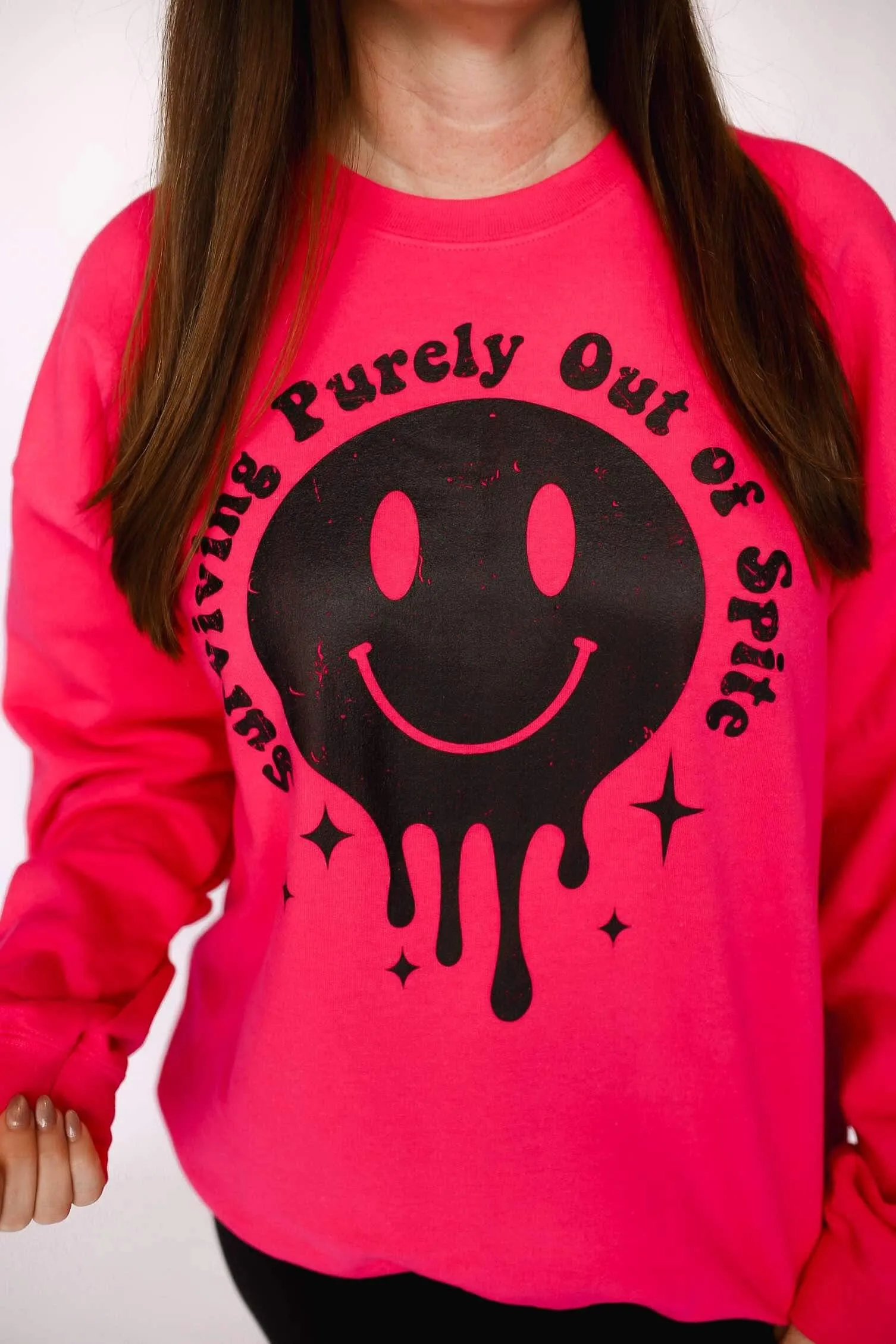 Surviving Unisex Heavy Blend™ Crewneck Sweatshirt