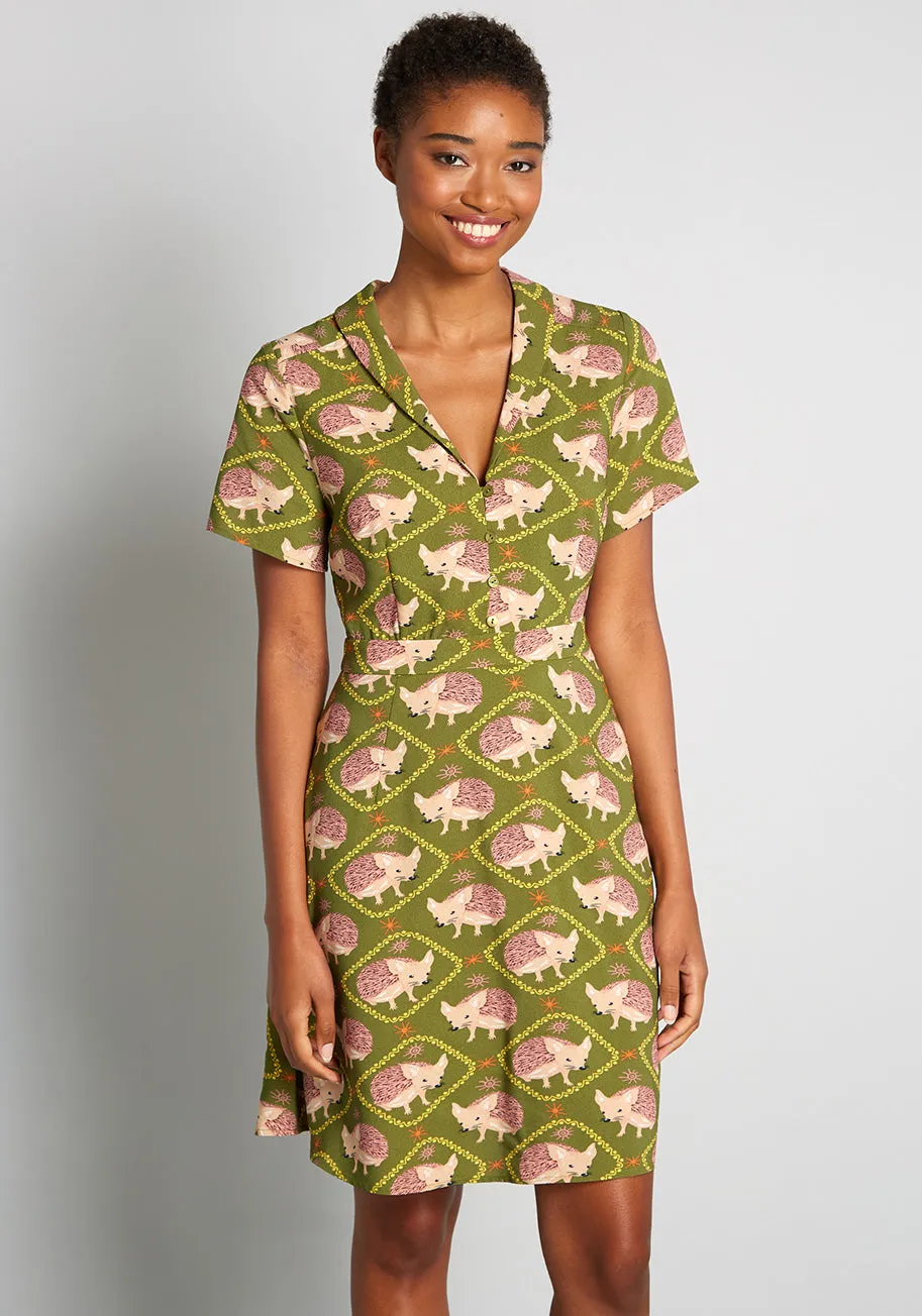Susan Bee Anthony Dress