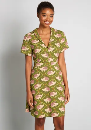 Susan Bee Anthony Dress