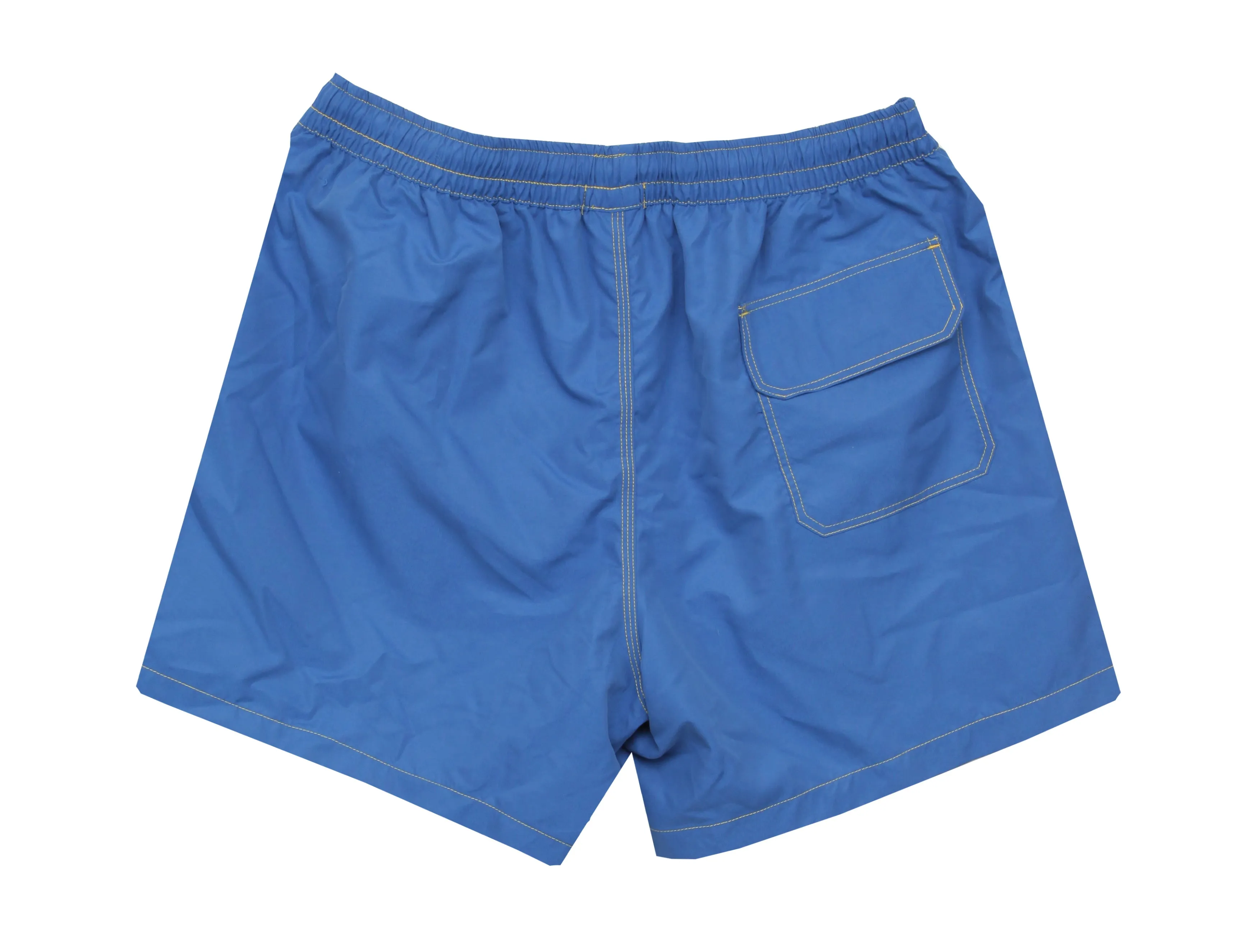 Svevo Parma Blue Swim Shorts