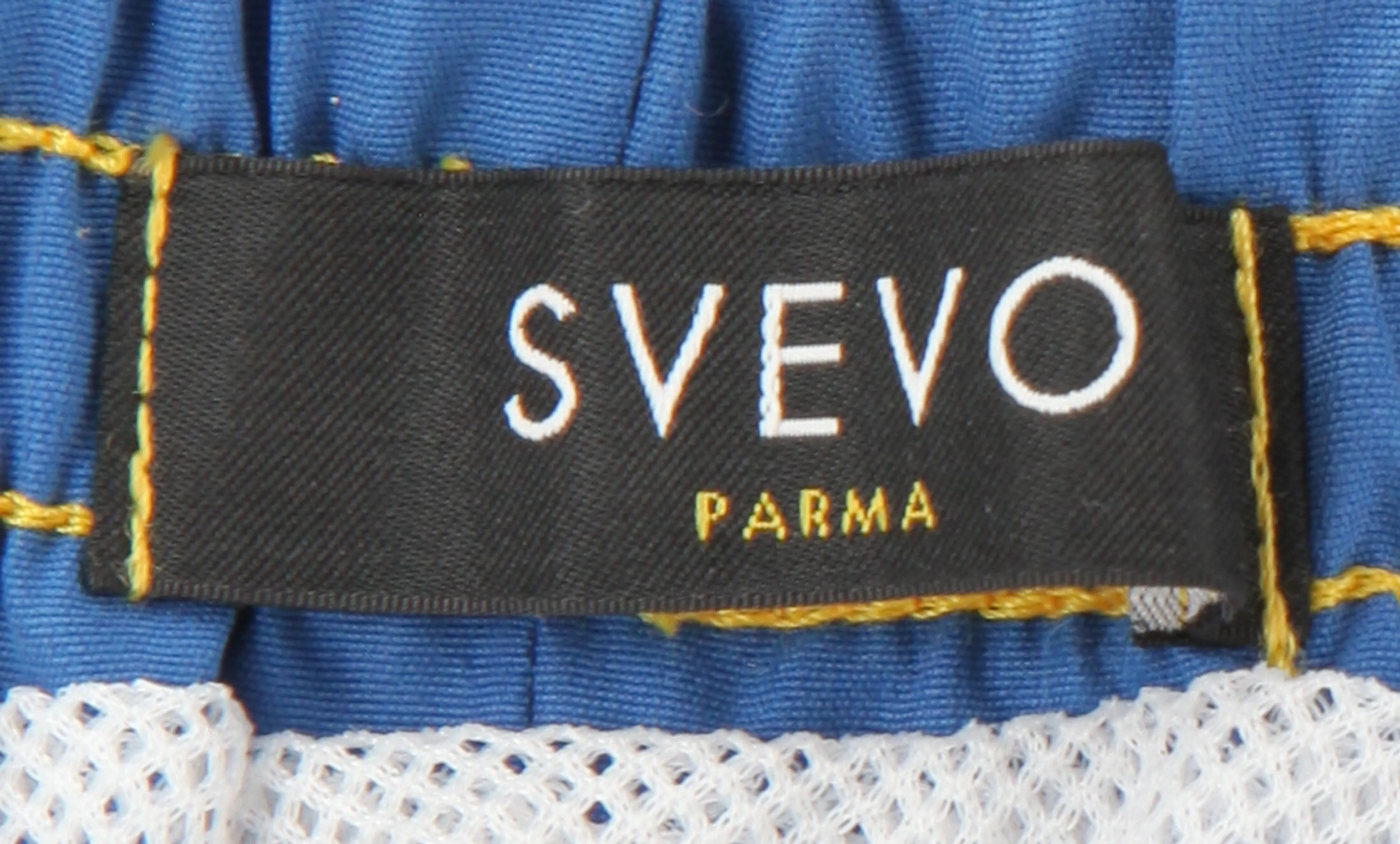 Svevo Parma Blue Swim Shorts