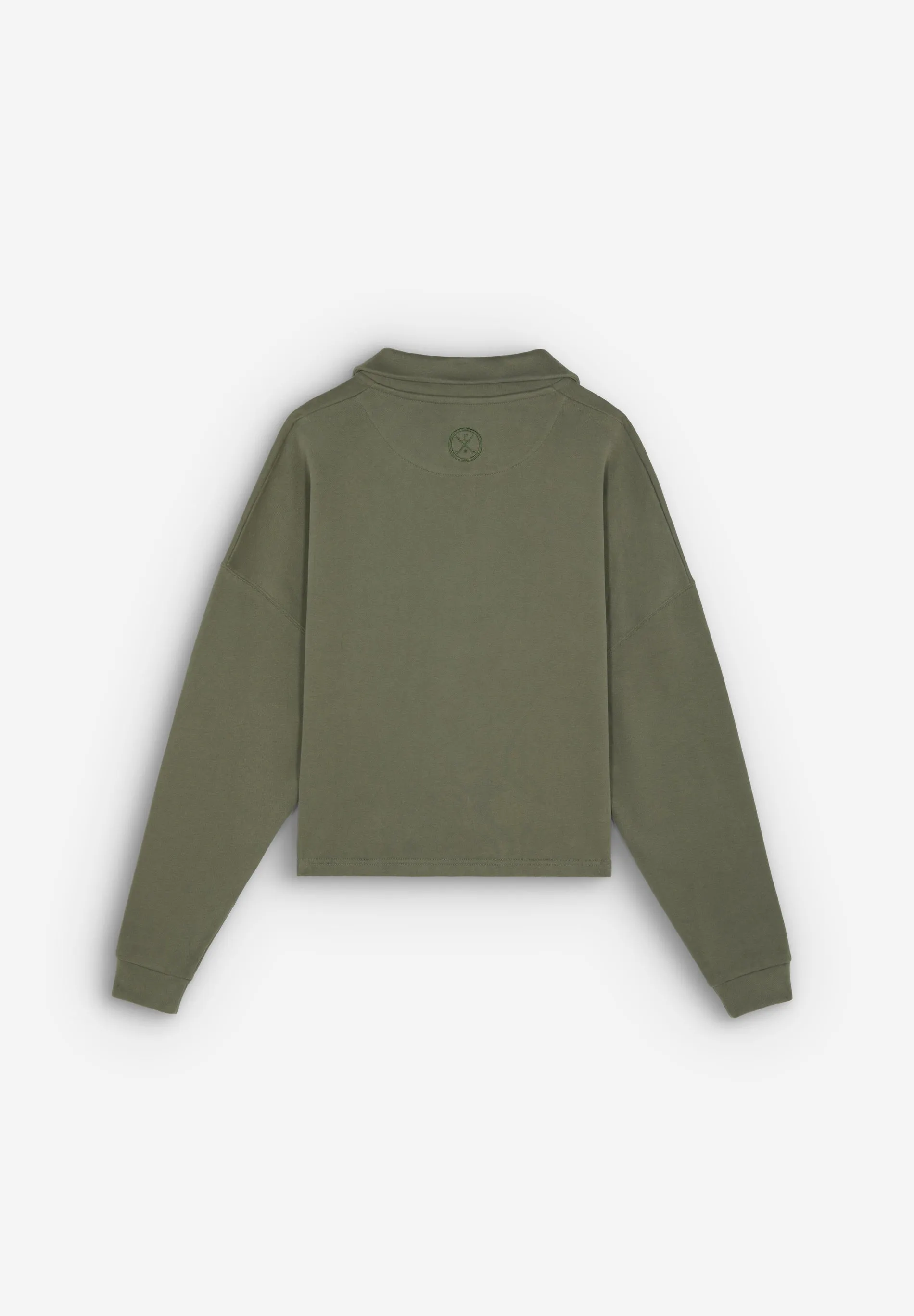 SWEATSHIRT DESPORTIVA CURTA