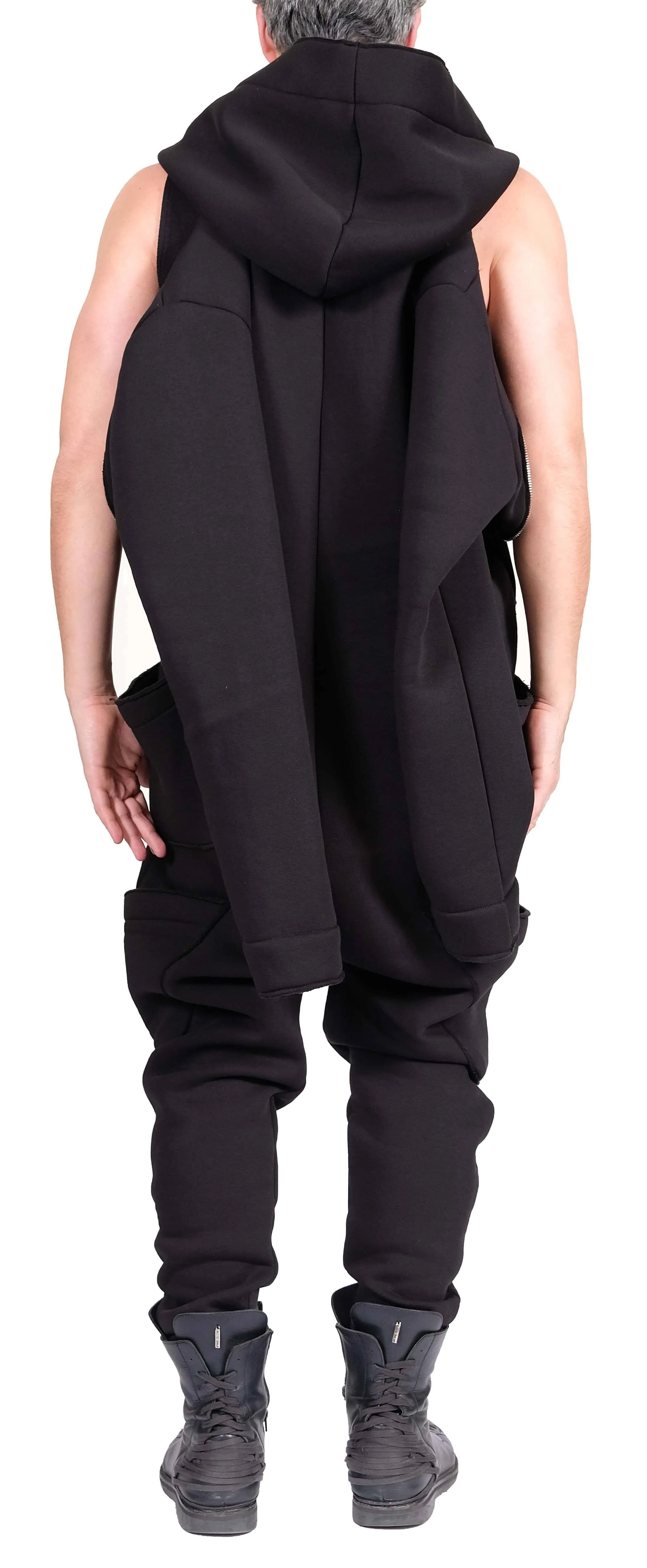 Sweatshirt Jumpsuit
