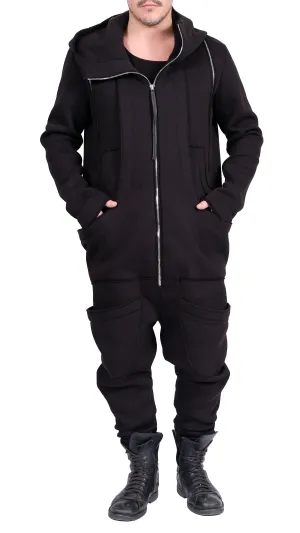 Sweatshirt Jumpsuit