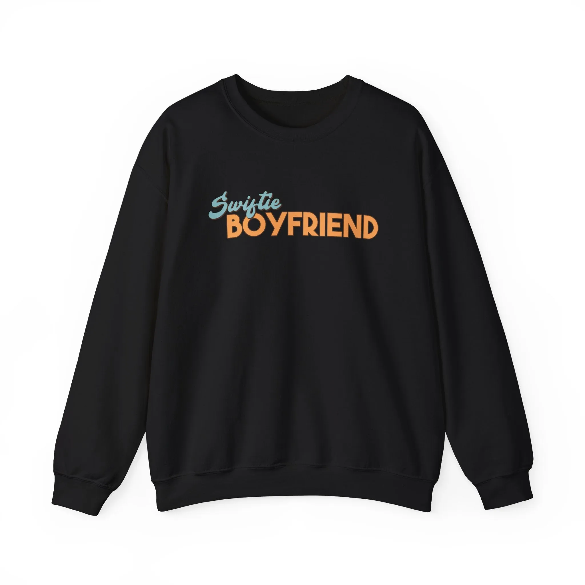 Swiftie Boyfriend Crewneck Sweatshirt