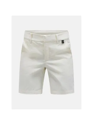 Szorty Peak Performance W Illusion Shorts biały
