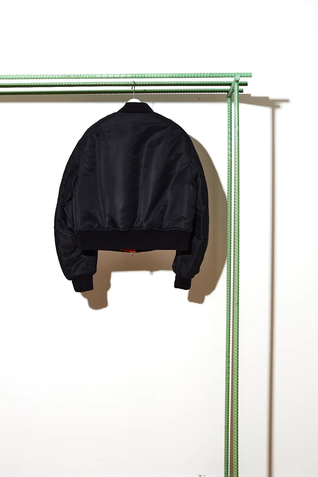 TAKAHIROMIYASHITATheSoloist - CROPPED BOMBER