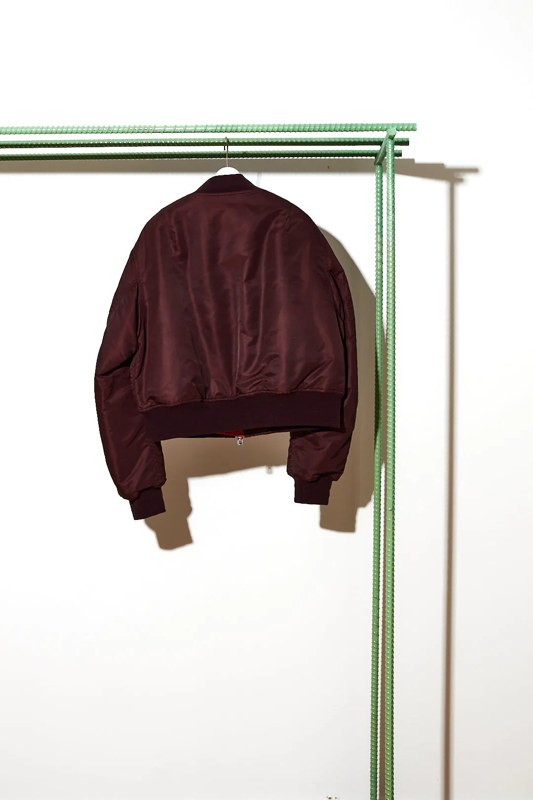 TAKAHIROMIYASHITATheSoloist - CROPPED BOMBER