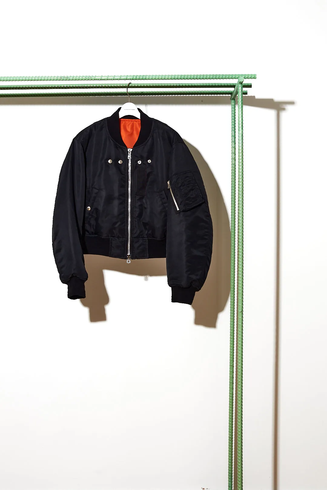 TAKAHIROMIYASHITATheSoloist - CROPPED BOMBER