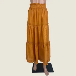 Talisman Mantra Maxi Skirt