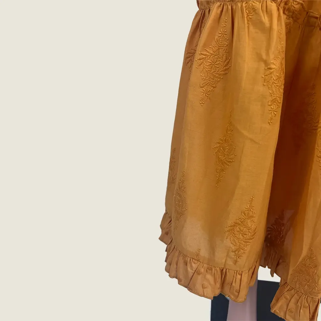 Talisman Mantra Maxi Skirt