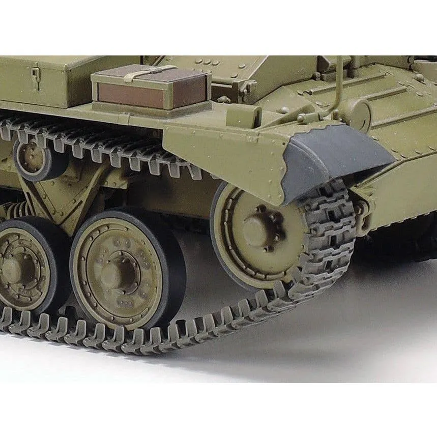 TAMIYA 1/35 Valentine Mk.II/IV British Infantry Tank Mk.III