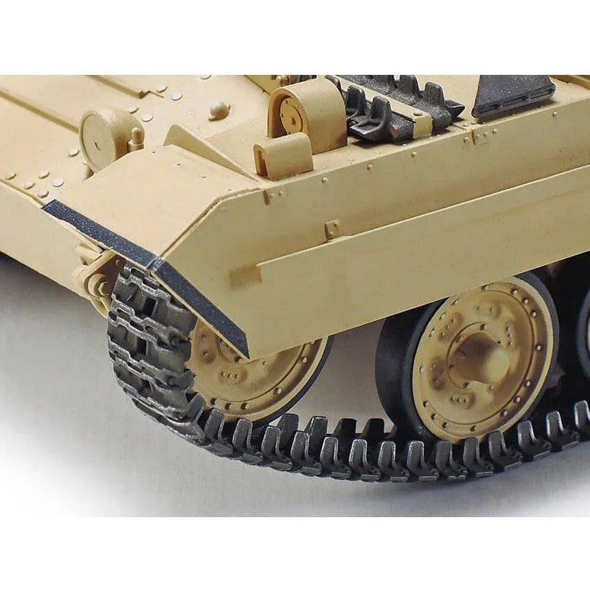 TAMIYA 1/35 Valentine Mk.II/IV British Infantry Tank Mk.III