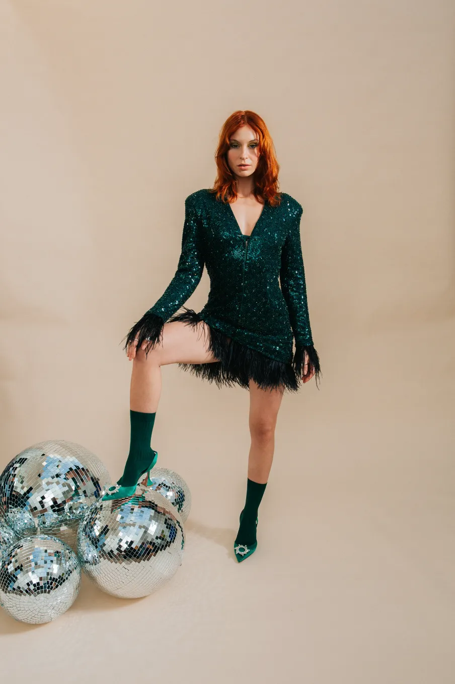 TARO DRESS