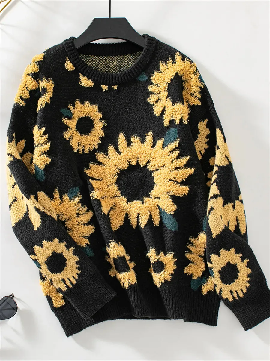 Tavynna™ | Oversized Warm Sweaters
