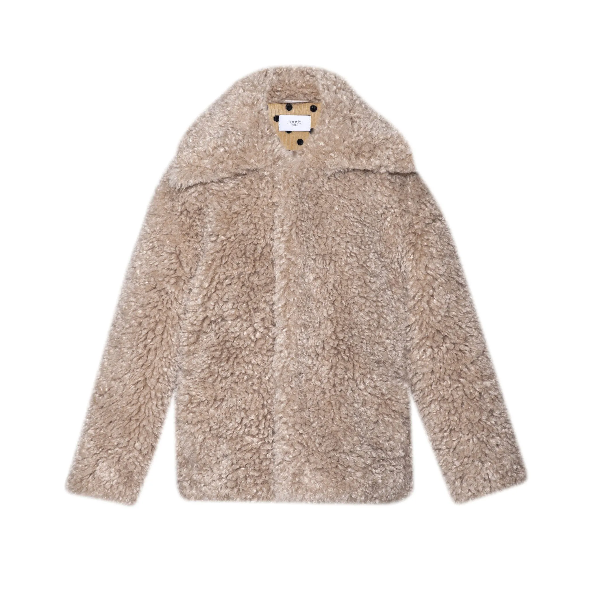 Teddy Blazer Chamonix Brown